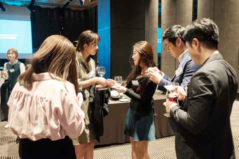 Seoul Reception, May 2017