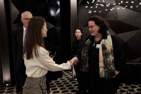 Seoul Reception, May 2017