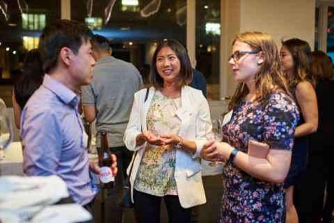 Shanghai Reception, May 2017