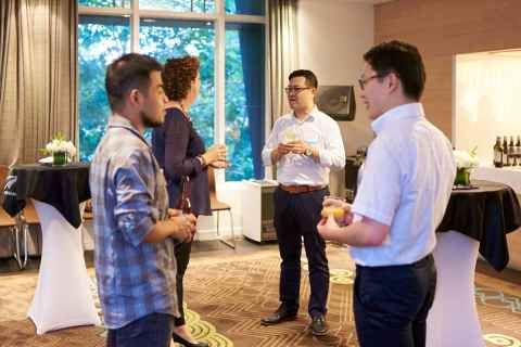 Shanghai Reception, May 2017