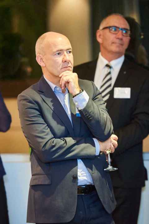 Shanghai Reception, May 2017