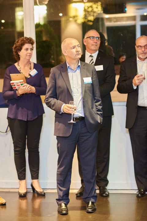 Shanghai Reception, May 2017