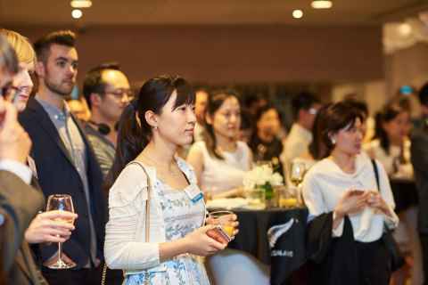 Shanghai Reception, May 2017