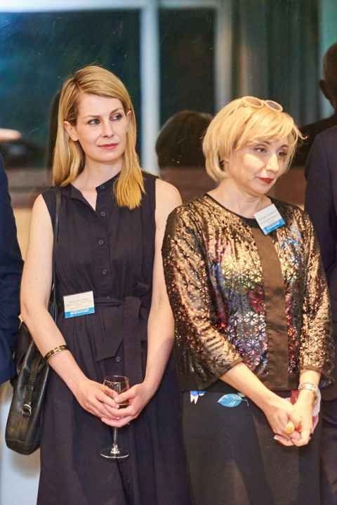Shanghai Reception, May 2017