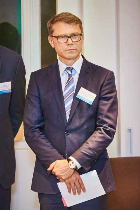Shanghai Reception, May 2017