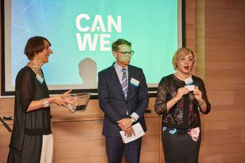 Shanghai Reception, May 2017
