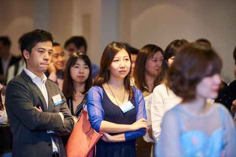 Shanghai Reception, May 2017