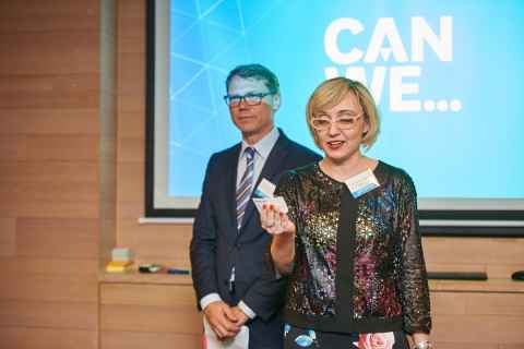 Shanghai Reception, May 2017