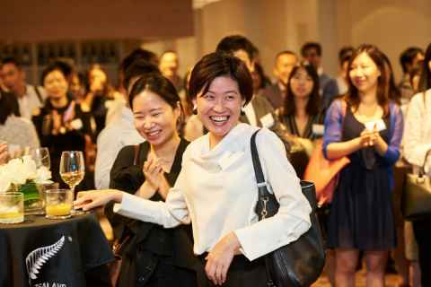 Shanghai Reception, May 2017