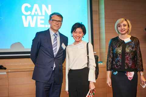 Shanghai Reception, May 2017