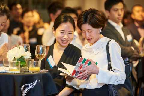 Shanghai Reception, May 2017
