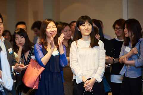 Shanghai Reception, May 2017