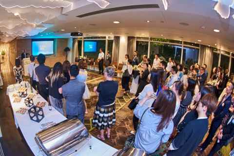 Shanghai Reception, May 2017