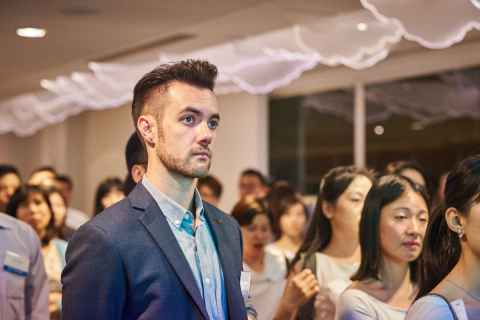 Shanghai Reception, May 2017