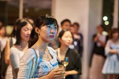 Shanghai Reception, May 2017