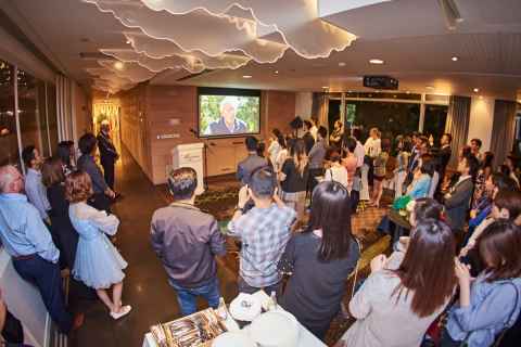 Shanghai Reception, May 2017