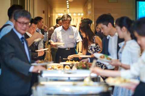 Shanghai Reception, May 2017
