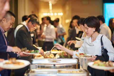 Shanghai Reception, May 2017