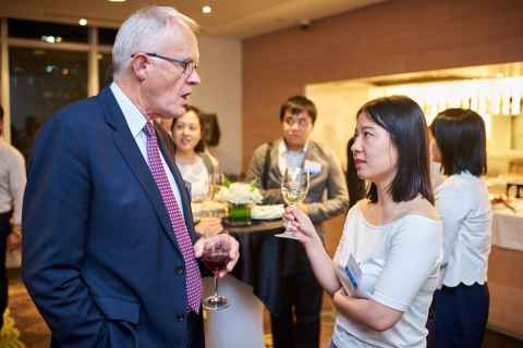 Shanghai Reception, May 2017