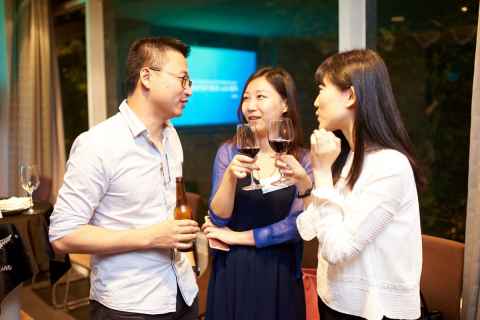 Shanghai Reception, May 2017