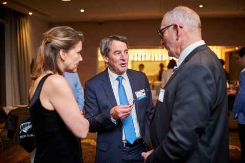 Shanghai Reception, May 2017