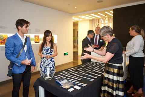 Shanghai Reception, May 2017