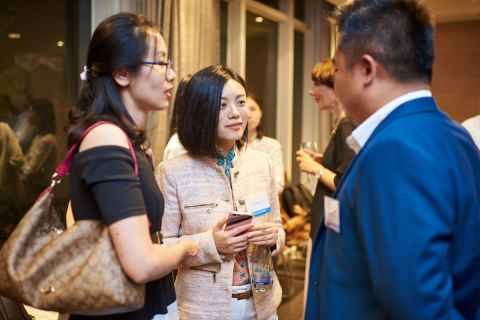 Shanghai Reception, May 2017