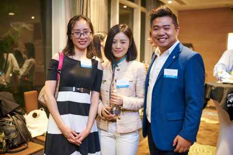 Shanghai Reception, May 2017