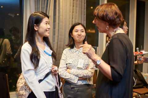 Shanghai Reception, May 2017
