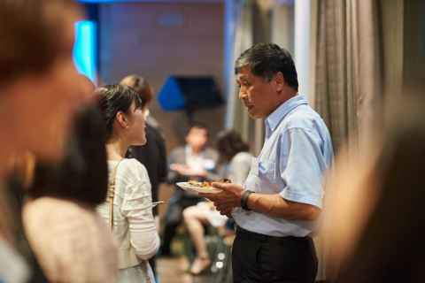 Shanghai Reception, May 2017