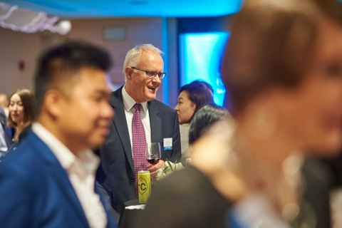 Shanghai Reception, May 2017