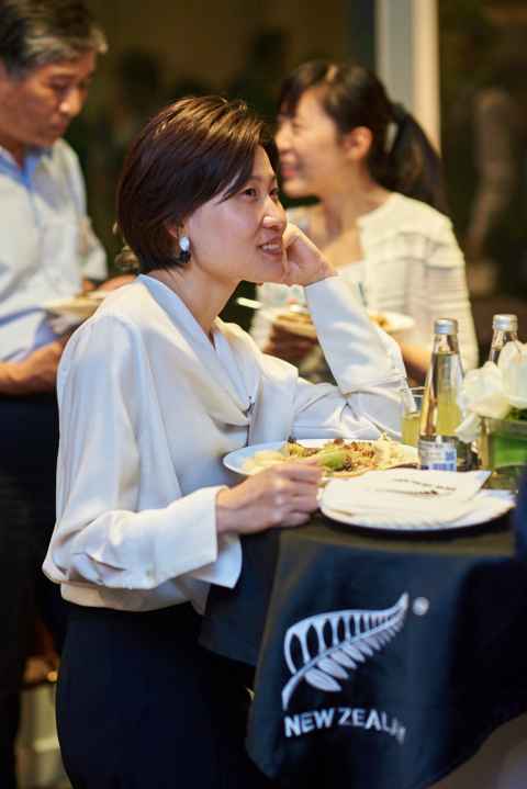 Shanghai Reception, May 2017