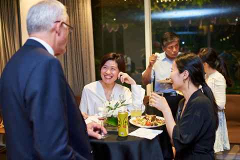 Shanghai Reception, May 2017