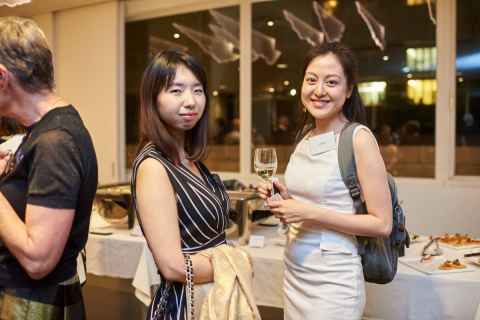 Shanghai Reception, May 2017
