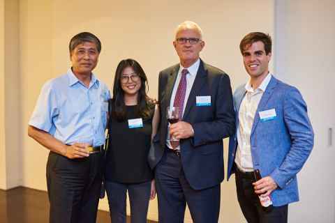 Shanghai Reception, May 2017