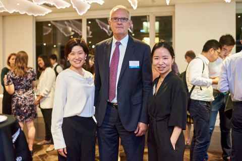 Shanghai Reception, May 2017