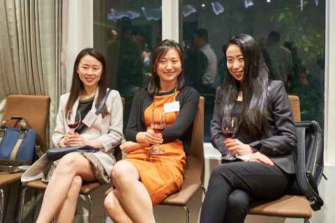 Shanghai Reception, May 2017