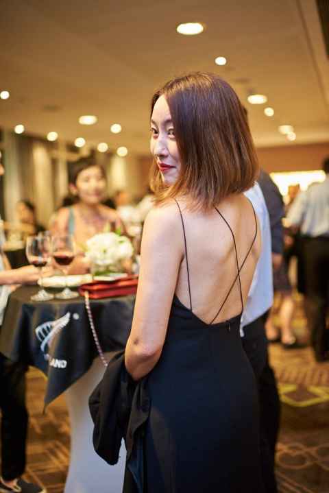 Shanghai Reception, May 2017