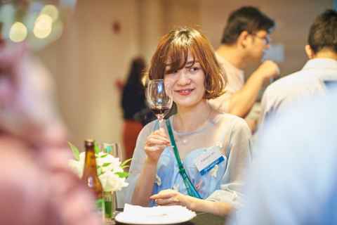 Shanghai Reception, May 2017