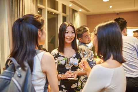 Shanghai Reception, May 2017