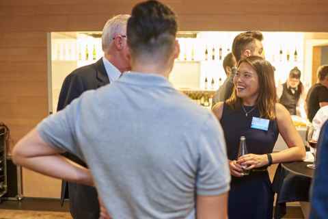 Shanghai Reception, May 2017