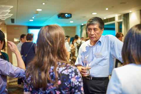 Shanghai Reception, May 2017