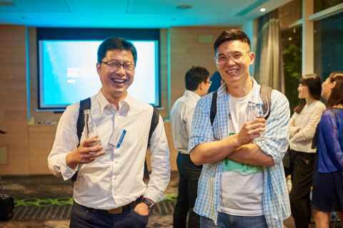 Shanghai Reception, May 2017