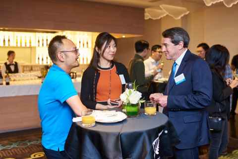 Shanghai Reception, May 2017