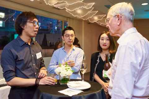 Shanghai Reception, May 2017