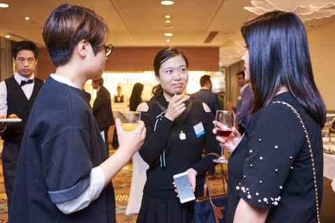 Shanghai Reception, May 2017