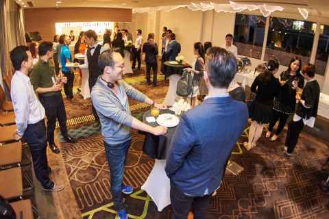 Shanghai Reception, May 2017