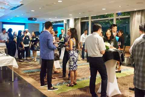 Shanghai Reception, May 2017
