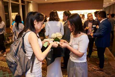 Shanghai Reception, May 2017