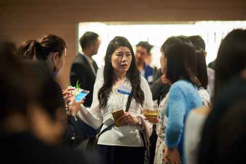 Shanghai Reception, May 2017